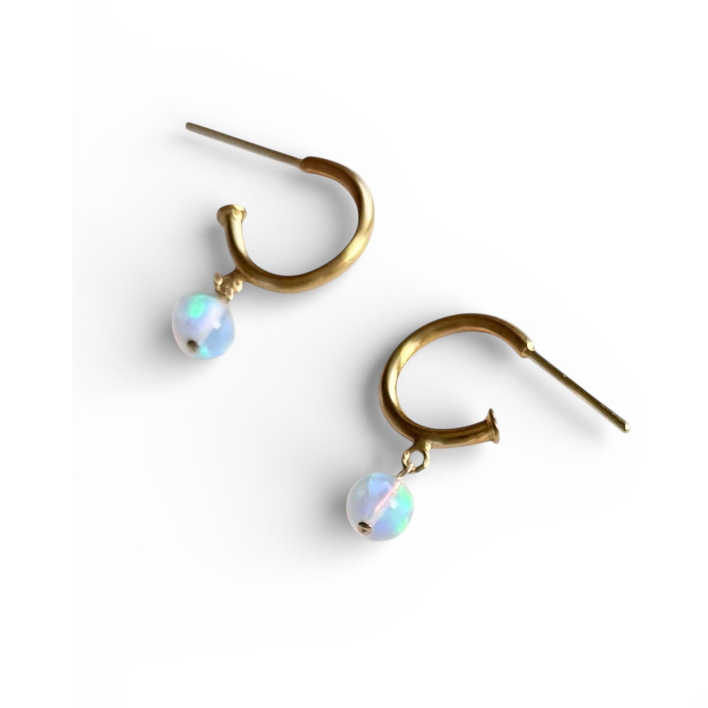 Ethereal Minimalist Jelly Opals