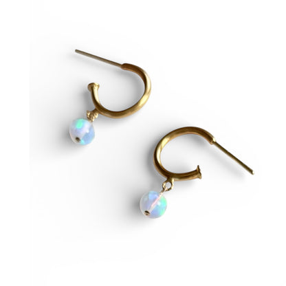 Ethereal Minimalist Jelly Opals