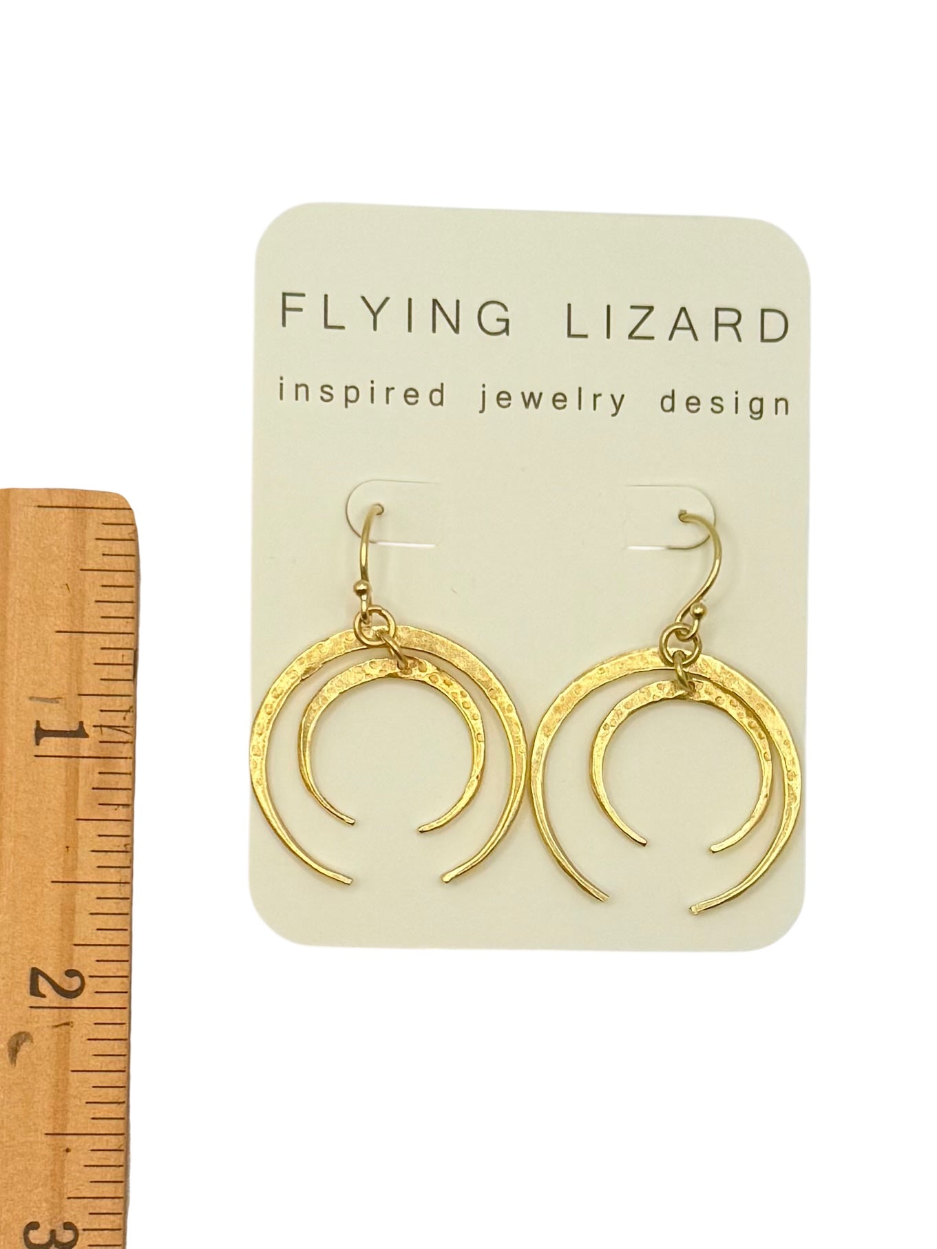 Double Luna Crescents