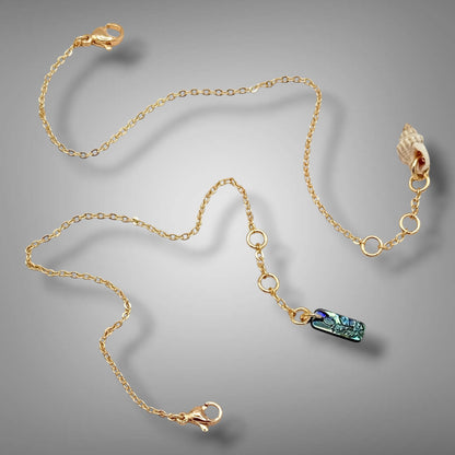 Coastal Shell Bracelet