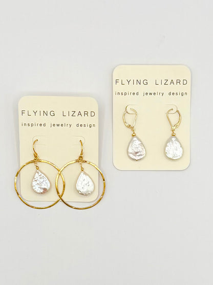 One Love Drop Earrings