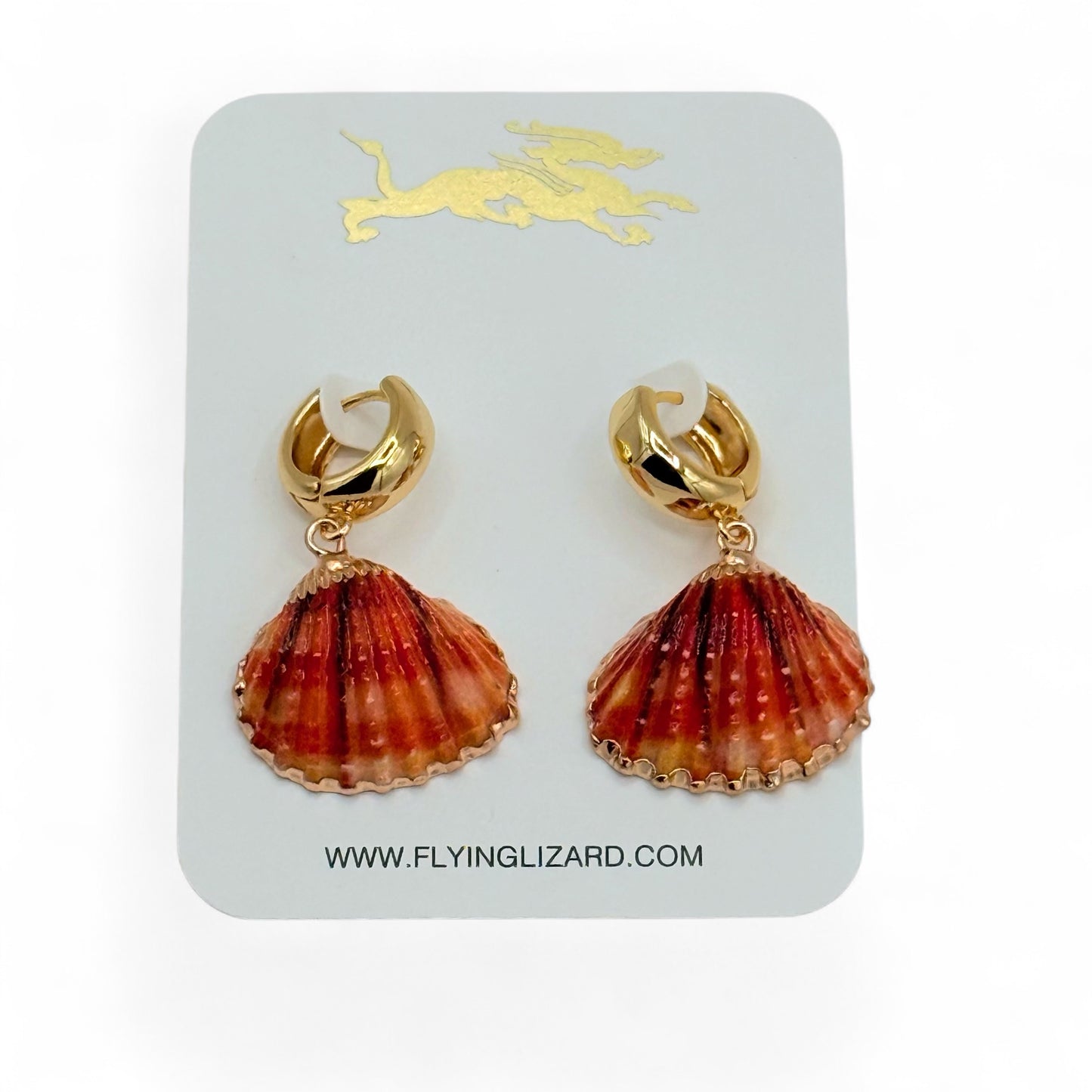 Gold Coastal Beach Jewelry