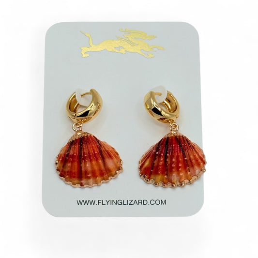 Gold Coastal Beach Jewelry