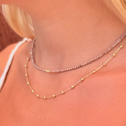 Gold Link Chains