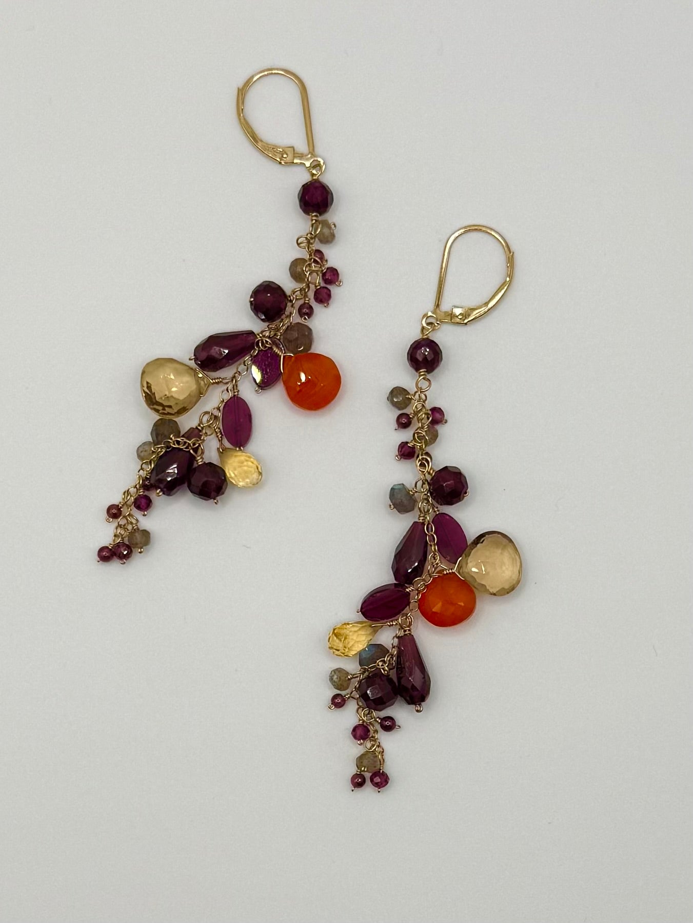 Harvest Glow Earrings