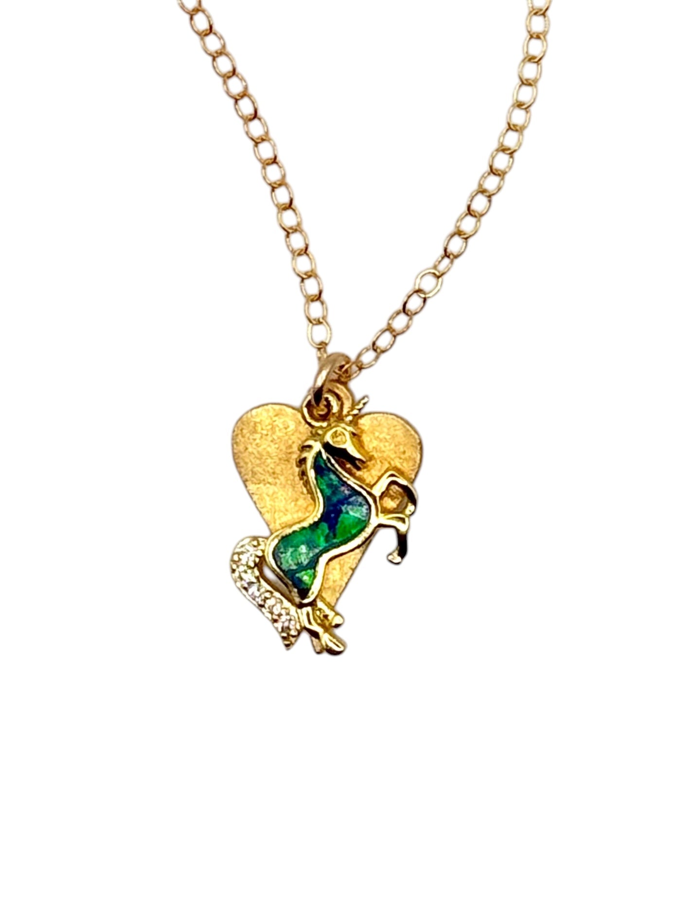 Magical Unicorn Necklace