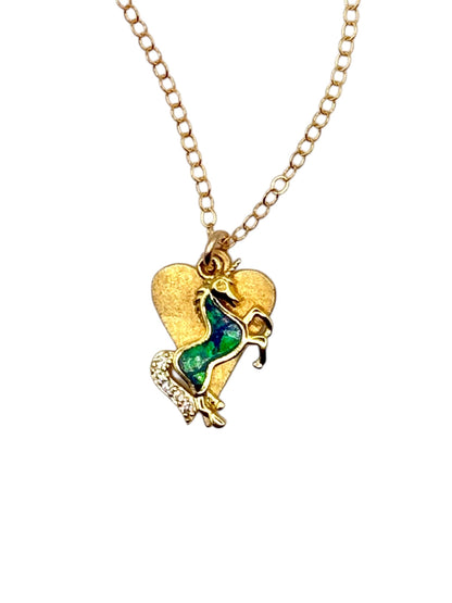Magical Unicorn Necklace