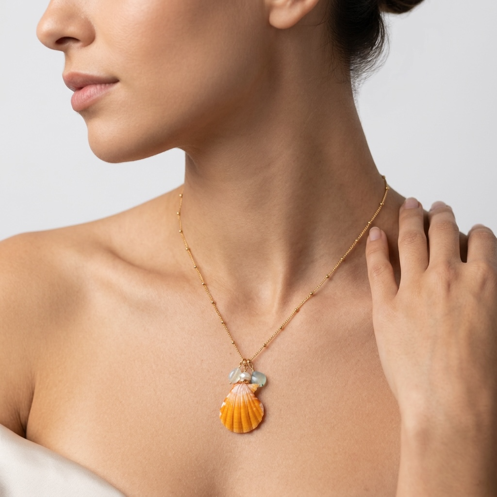 Lahaina Sunrise Necklace
