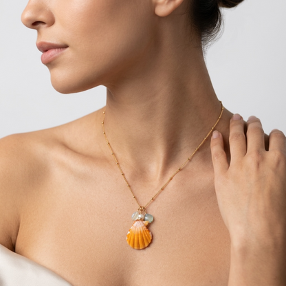 Lahaina Sunrise Necklace