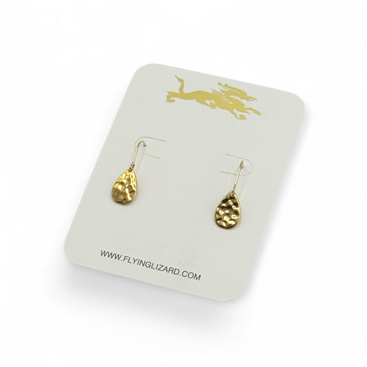 Dainty Gold Drops