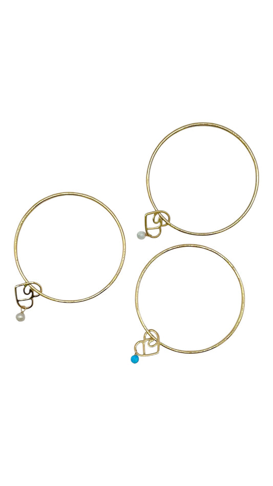 Wild Heart Bangle