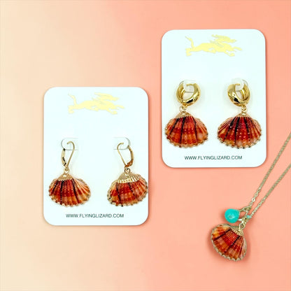 Gold Coastal Beach Jewelry