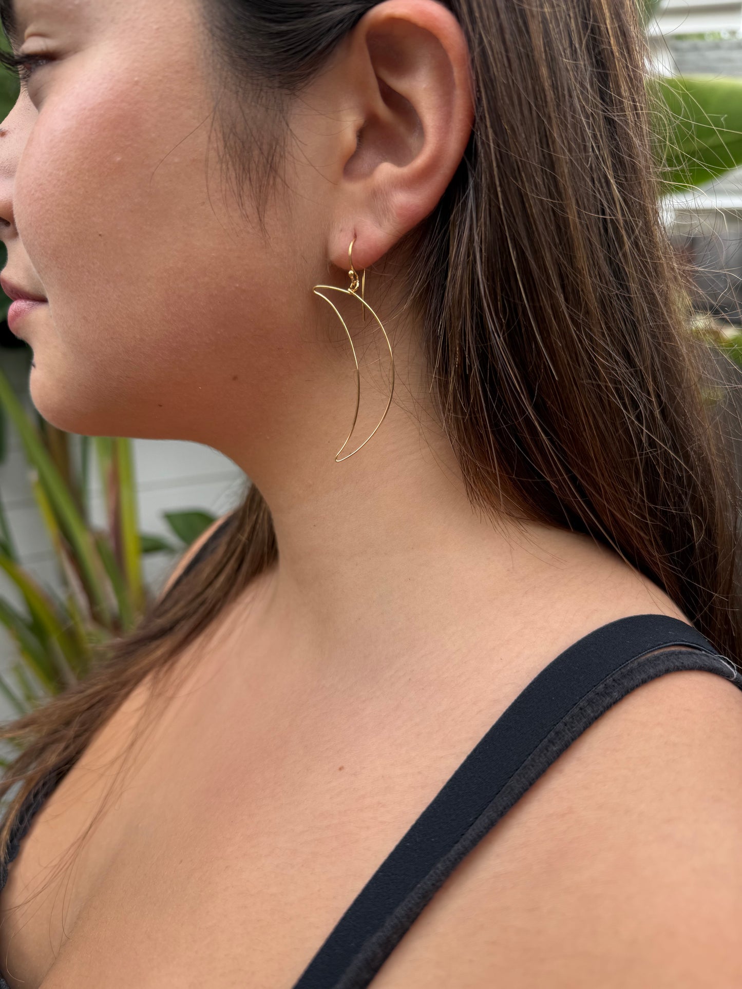 Star & Moon Earrings