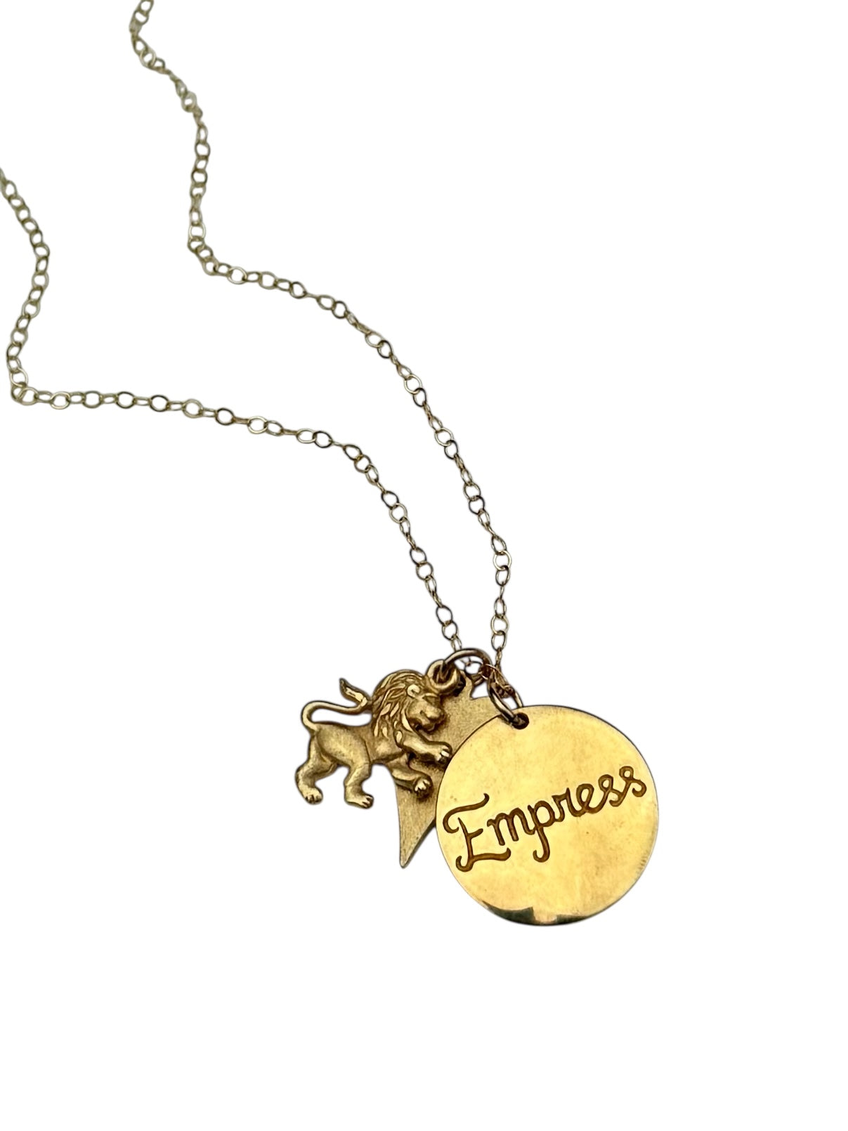 Empress Necklace