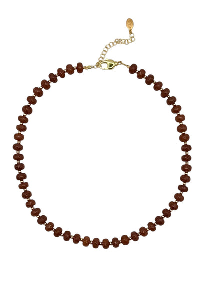 Velvet Jewel Chokers