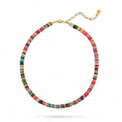 Gem Stone Chokers