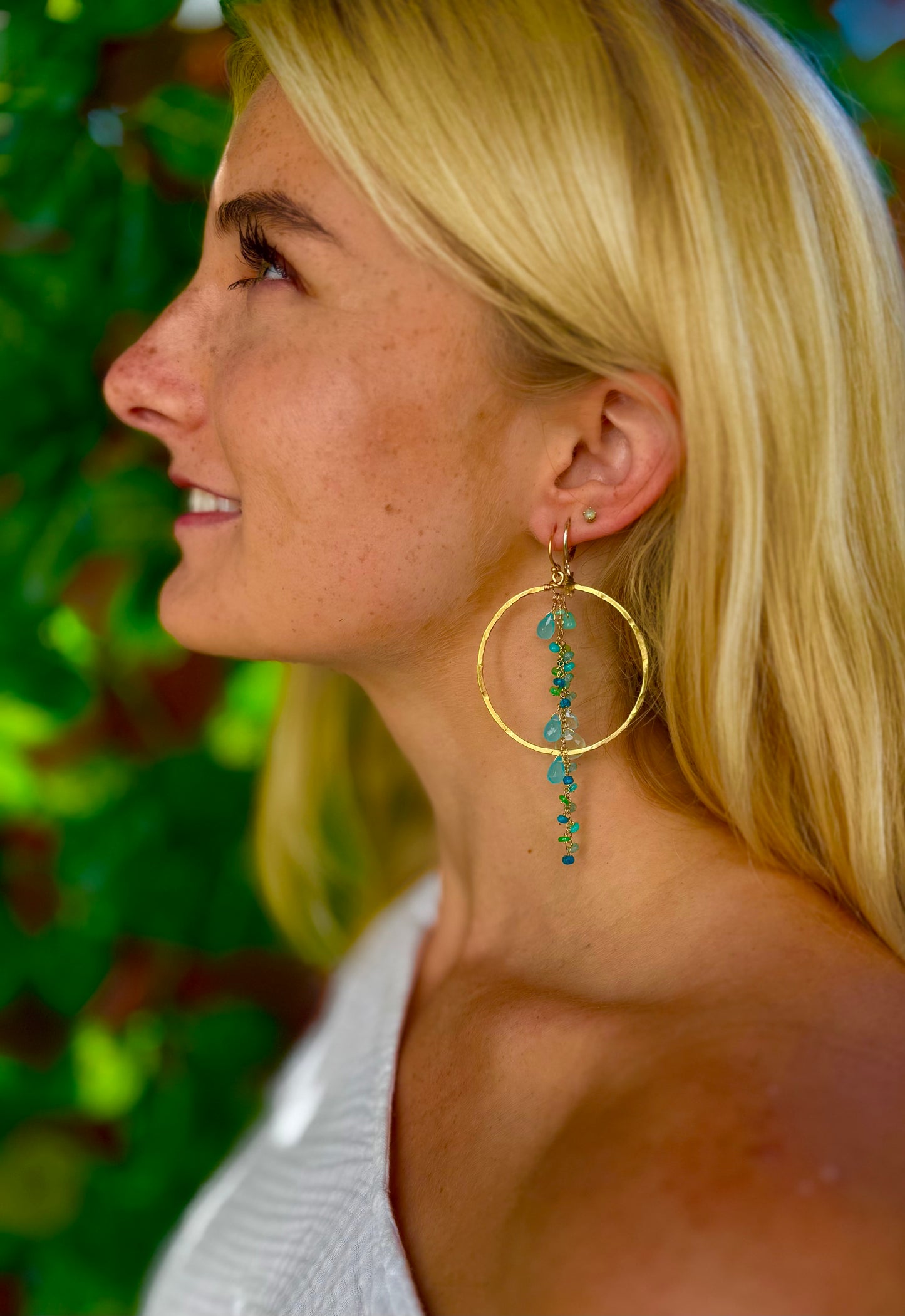 Rainforest Hoops
