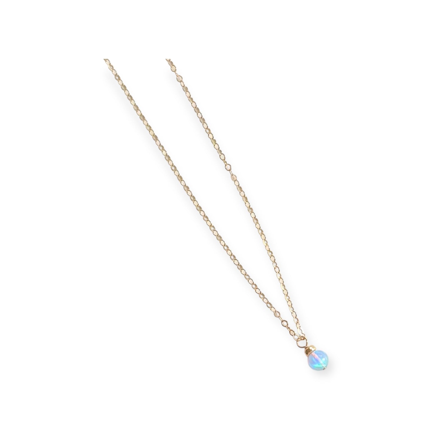 The Perfect Opal Necklace