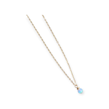 The Perfect Opal Necklace