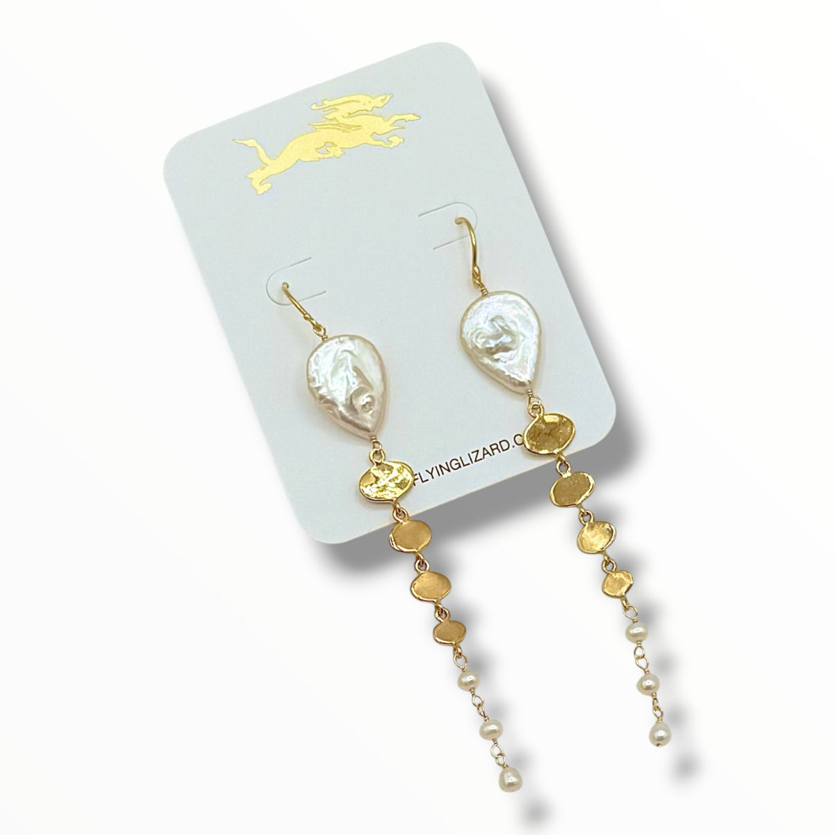 Sundown Pearl Shoulder Dusters