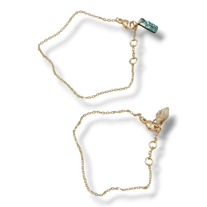 Coastal Shell Bracelet