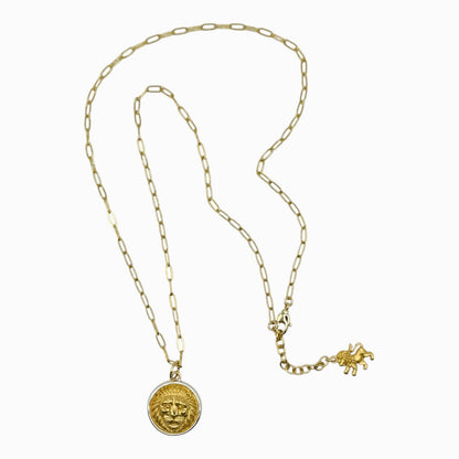 Lion Necklace