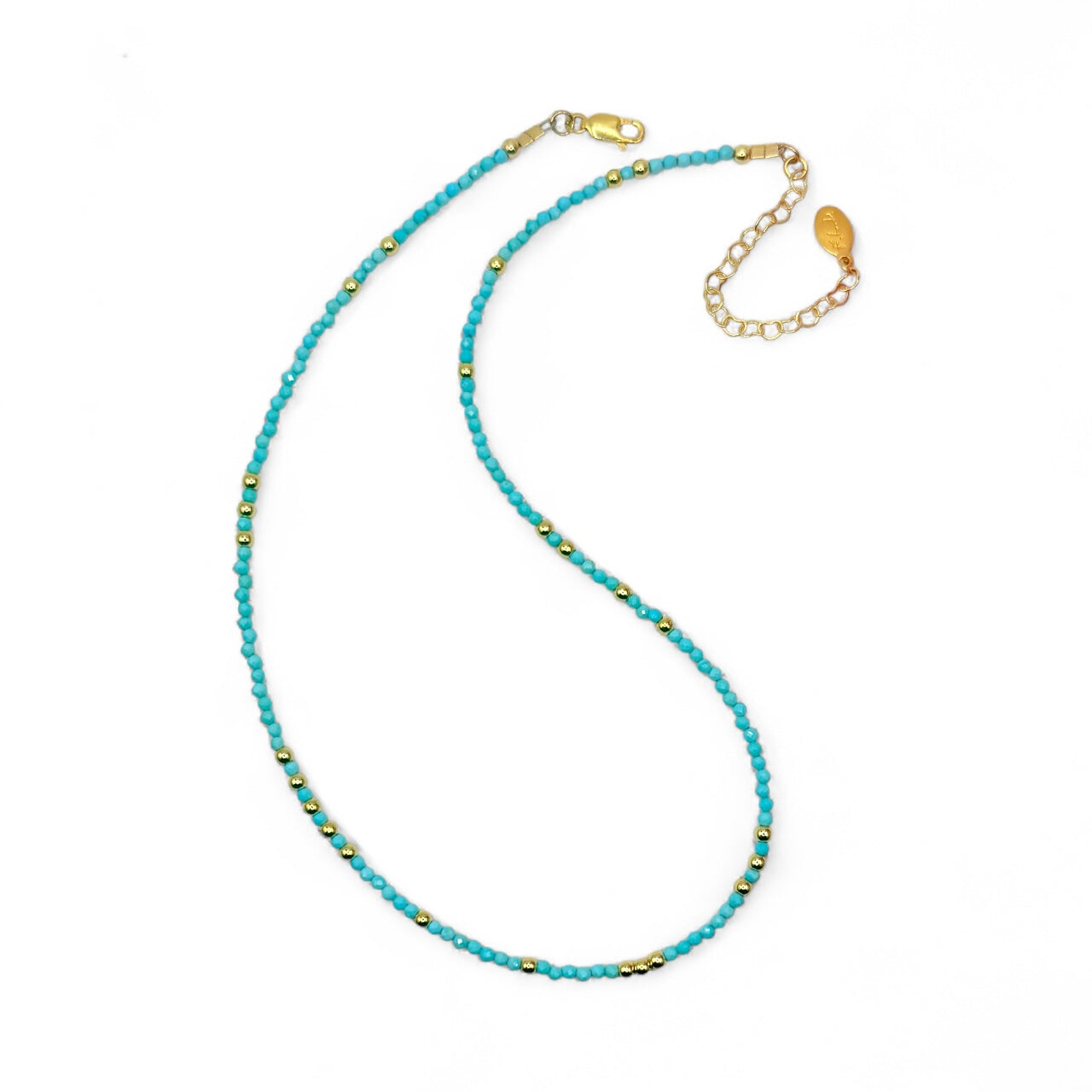 Adjustable Gem  Choker