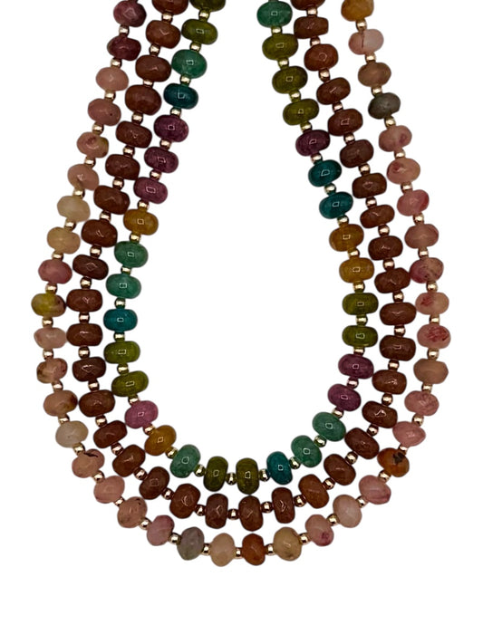 Velvet Jewel Chokers