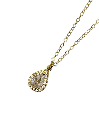 Shine Like A Diamond Necklace