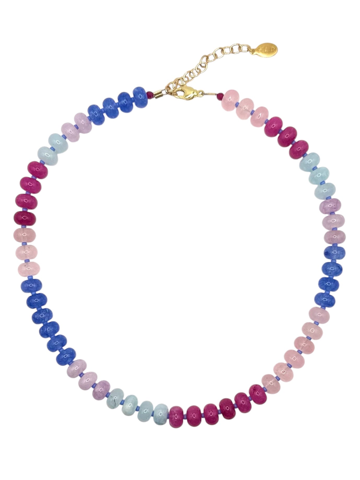 Ombré Quartz Necklace