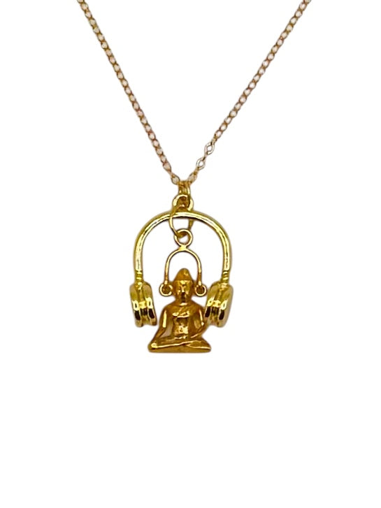 Music Lover Necklace