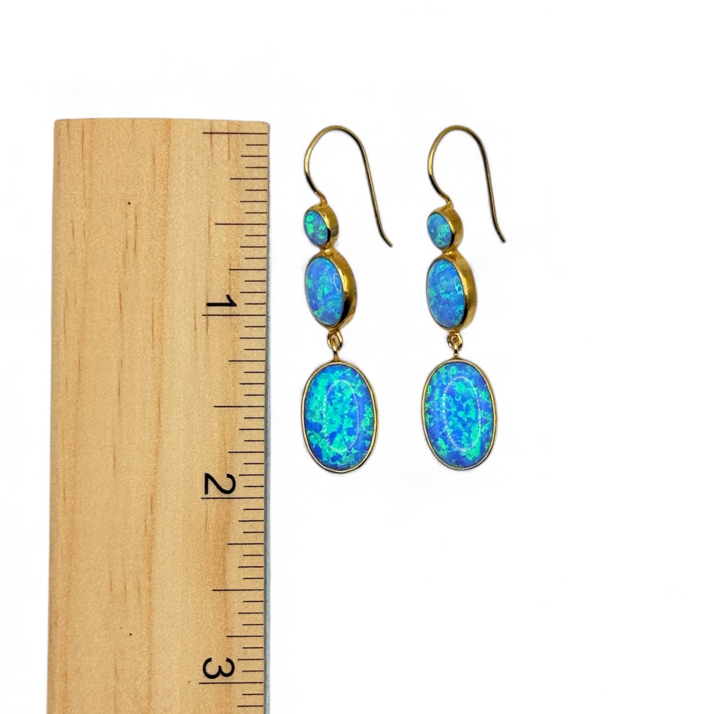 Beyond Opal Earrings