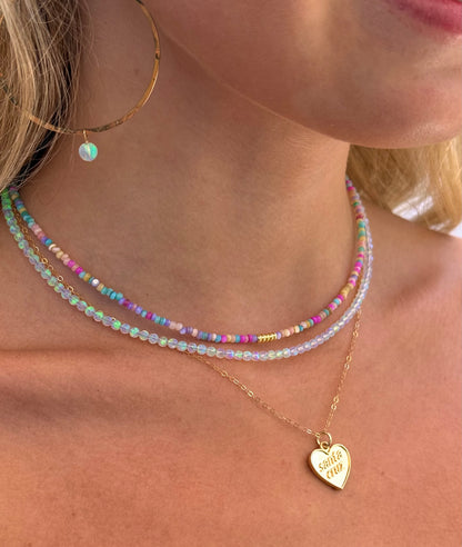 Santa Cruz Gold Charms