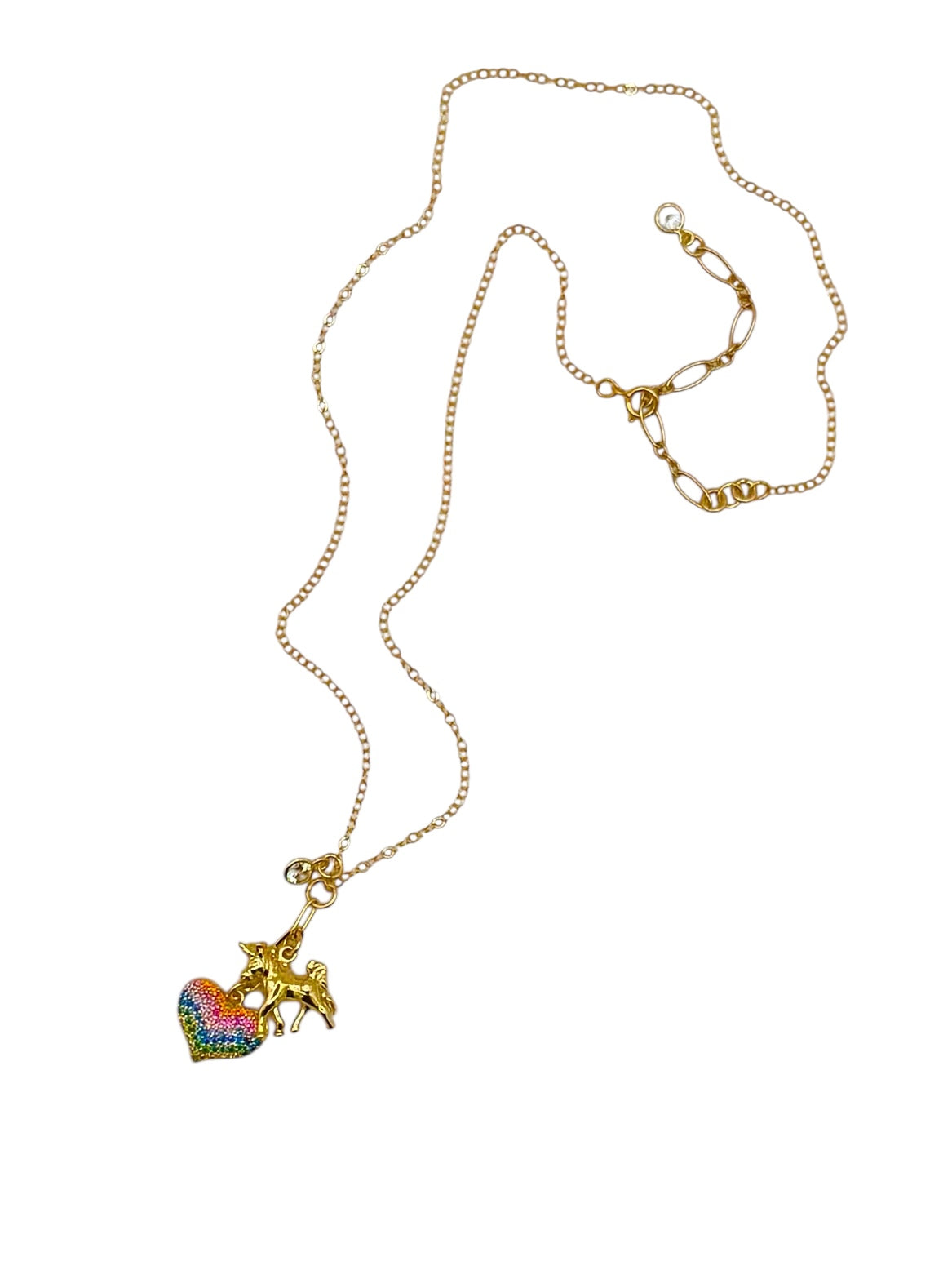 Unicorn Love Charms