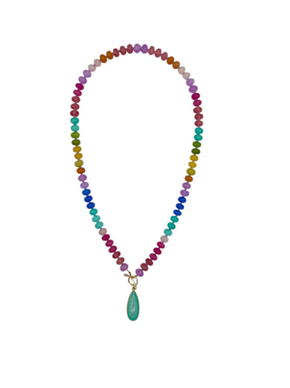 Vita Toggle Necklace