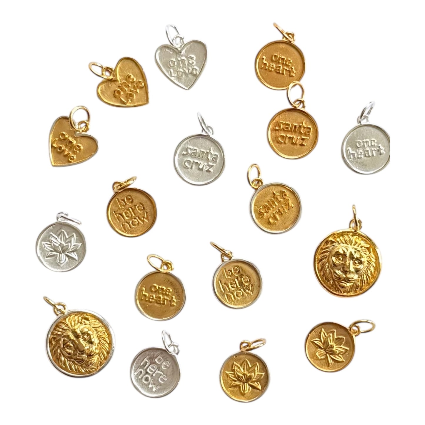 Flying Lizard Custom Charms