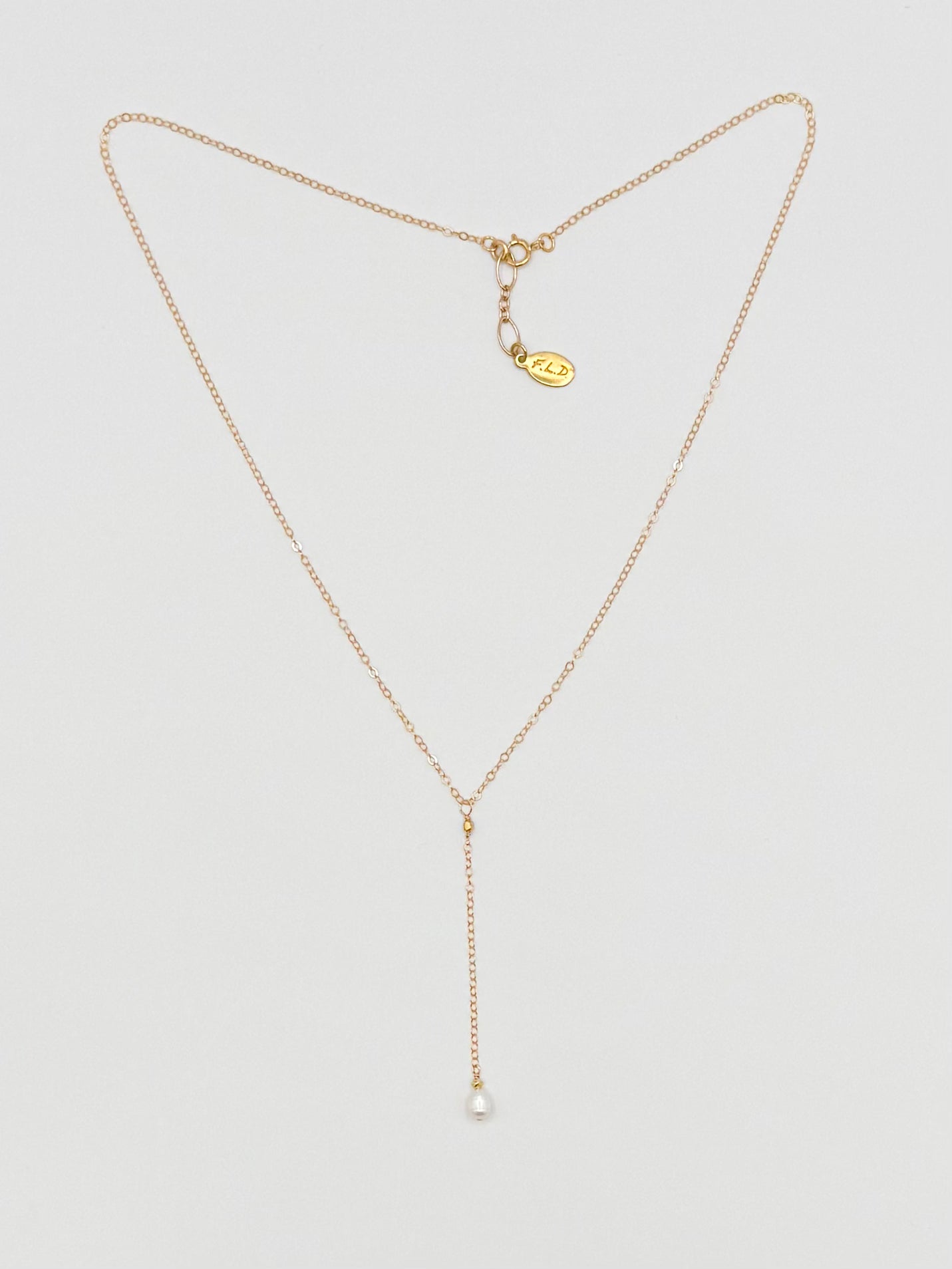 Pleasure Point Lariat