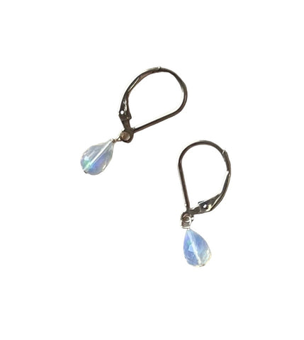 BluBell Opal Earrings