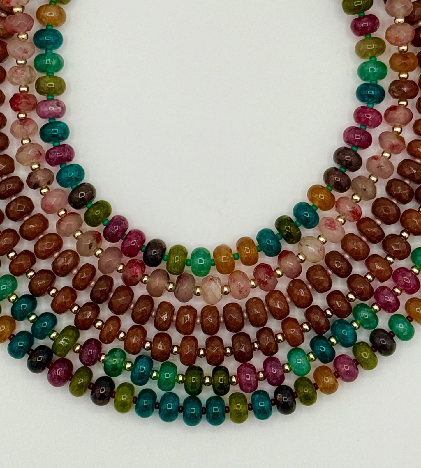 Velvet Jewel Chokers