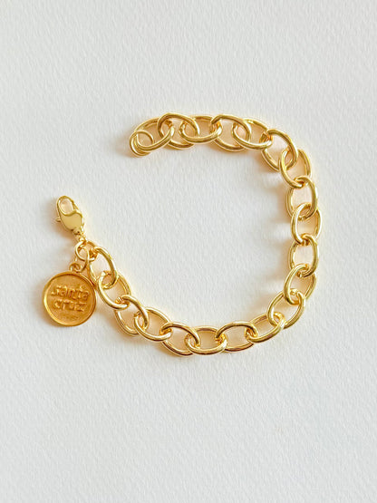 Santa Cruz Big Link Bracelet