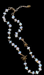 Rocky Mountain Opal Necklace