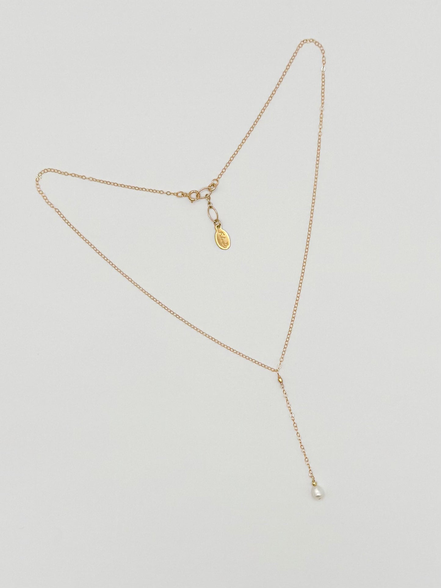 Pleasure Point Lariat