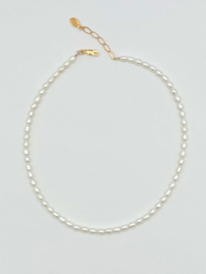 The Perfect Pearl Choker