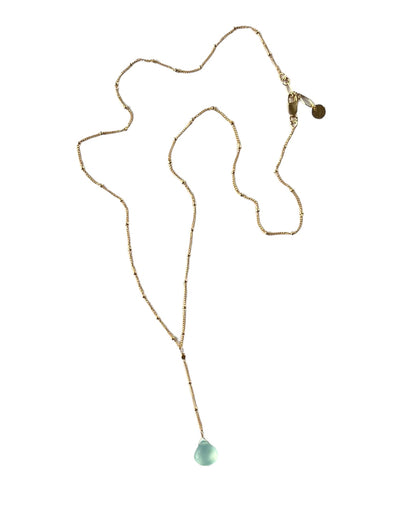 Long Gold Lariat