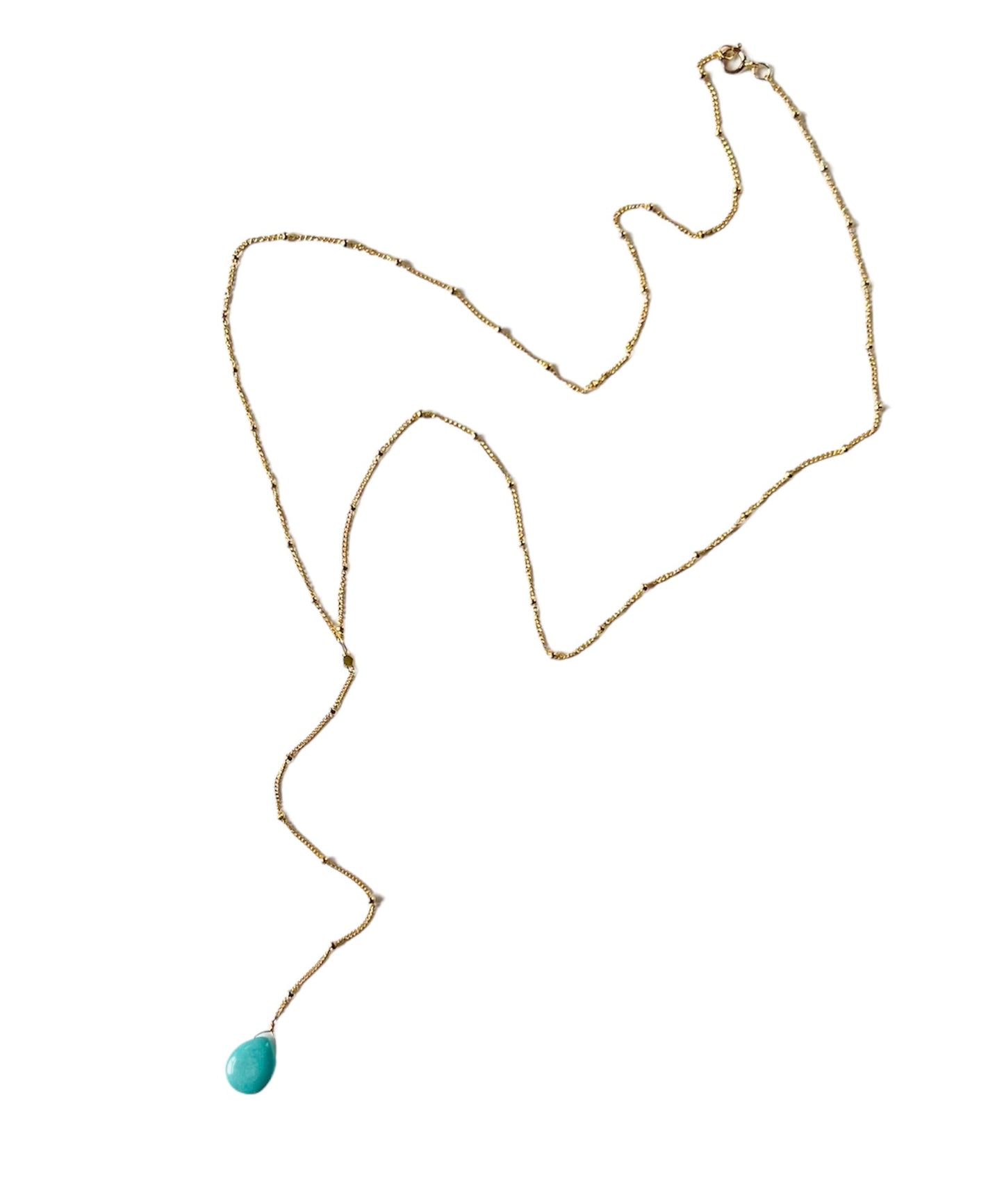 Long Gold Lariat