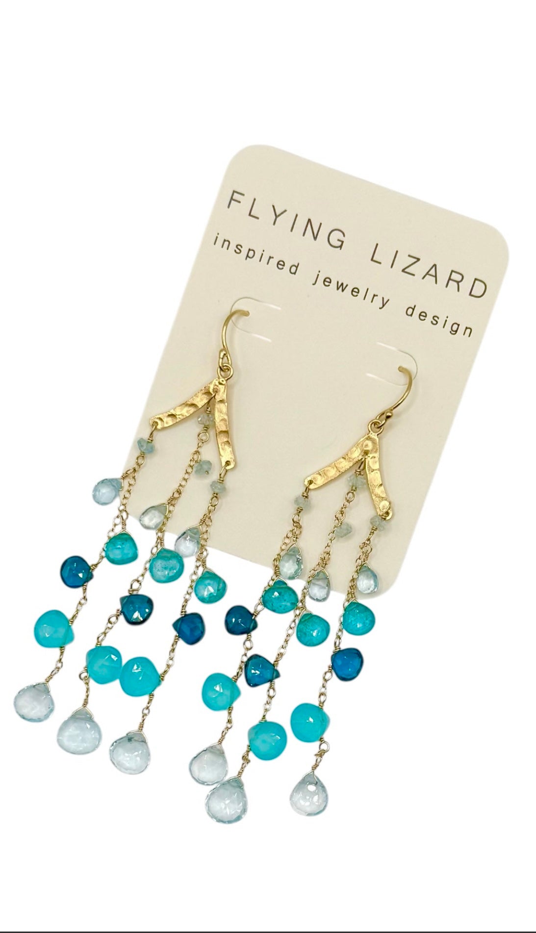 Azul Chandeliers