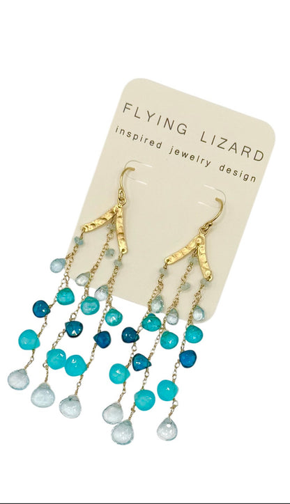 Azul Chandeliers