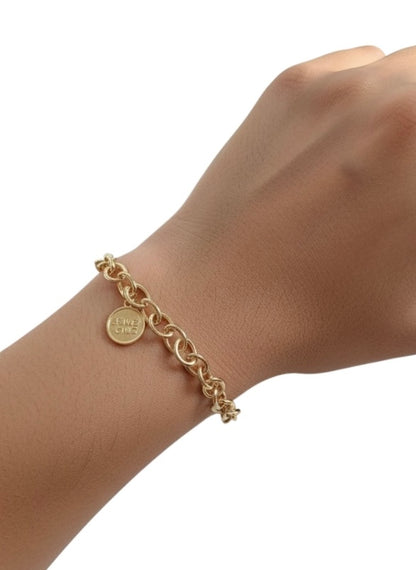 Santa Cruz Big Link Bracelet