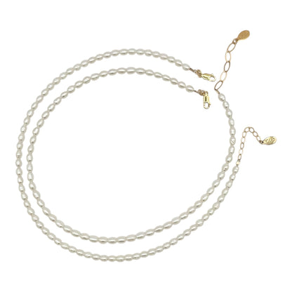 The Perfect Pearl Choker