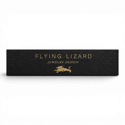 Custom Flying Lizard Jewelry Display for Retailers